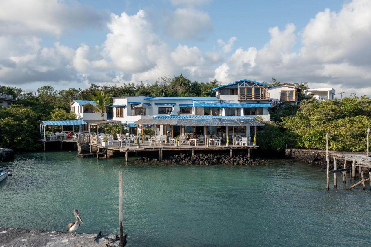 Blu Galapagos Sustainable Waterfront Lodge Puerto Ayora  Kültér fotó